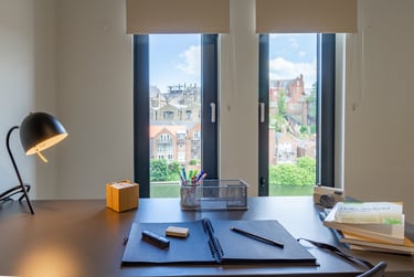 Silver Studio at Dun Holm House, Unit 8, The Riverwalk, City Centre, Durham, DH14SL - Image 8